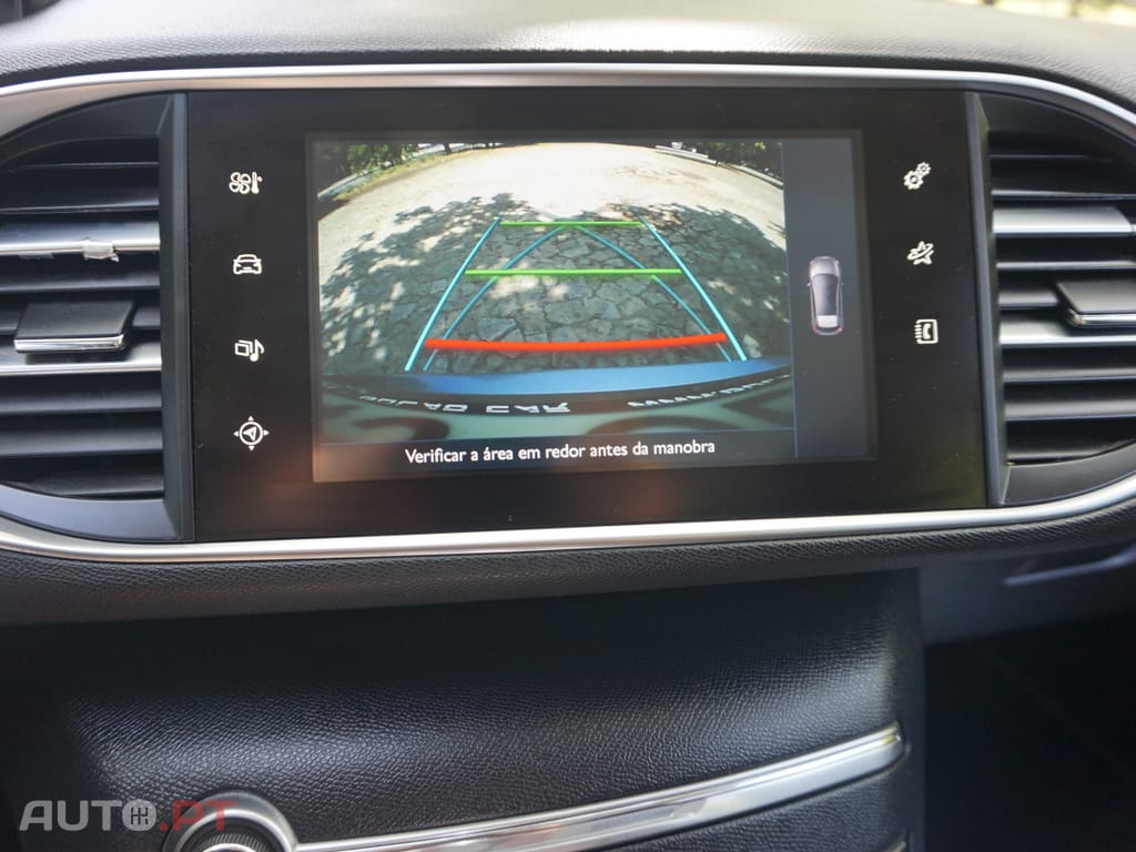 Peugeot 308 Allure 1.6 HDI 120cv