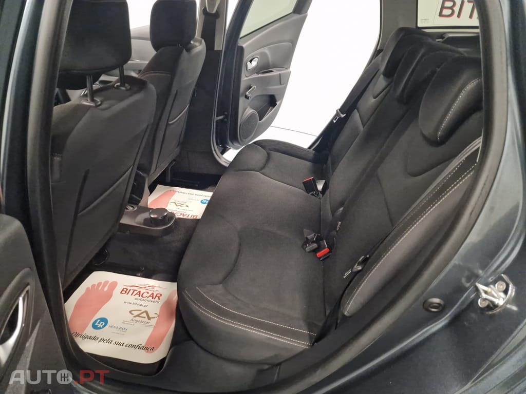 Renault Clio Sport Tourer 1.5 dCi Limited