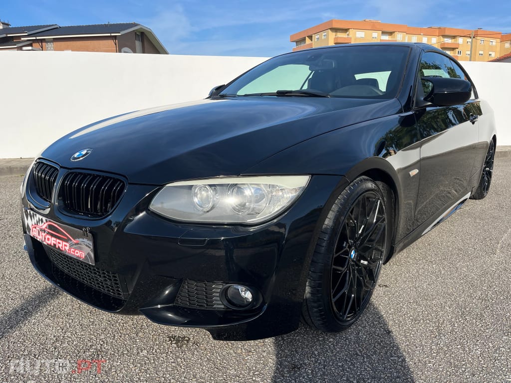 BMW 320 d Cabrio