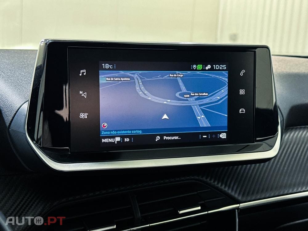 Peugeot 2008 1.2 PureTech Allure EAT8