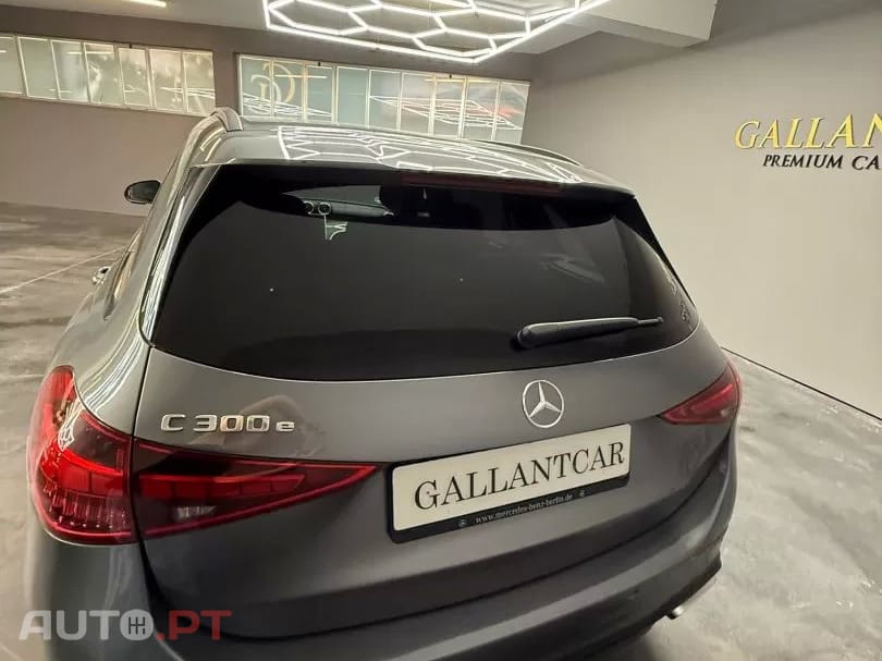 Mercedes-Benz 350 T AMG Line