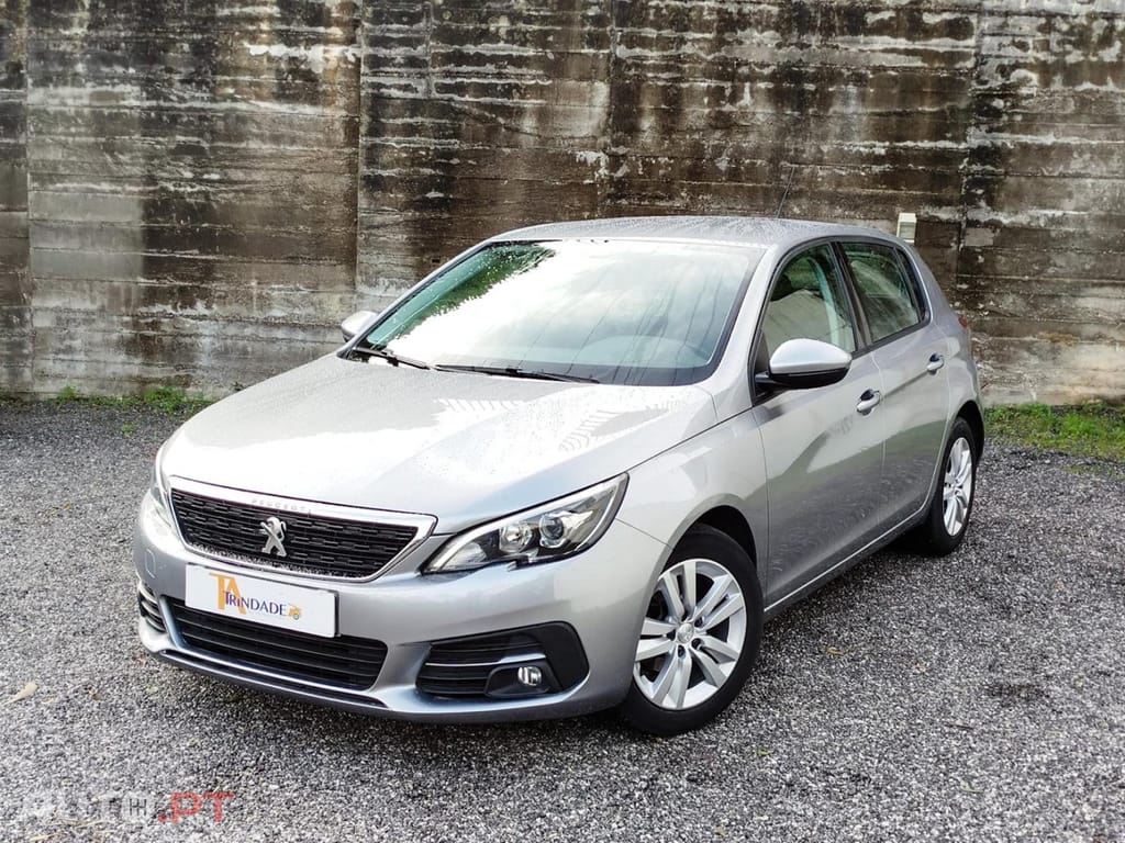 Peugeot 308 PureTech 110 Stop & Start Allure