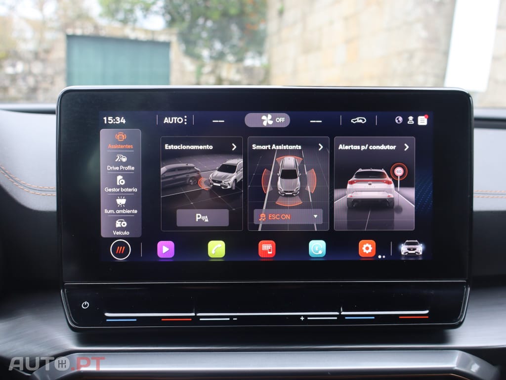 Cupra Formentor 1.4 e-Hybrid Cupra DSG