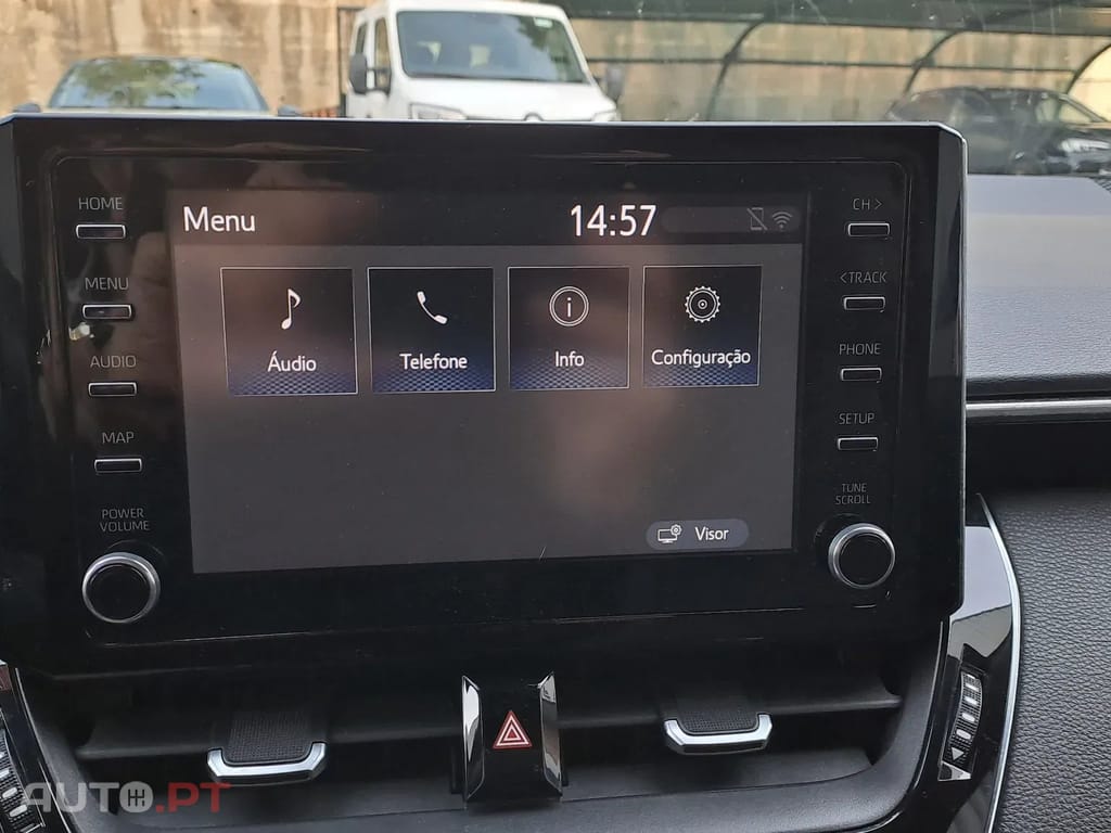 Toyota Corolla Touring Sports 1.8 Hybrid Comfort