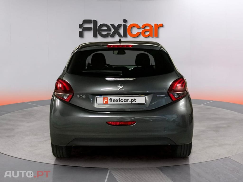 Peugeot 208 1.2 VTi Style