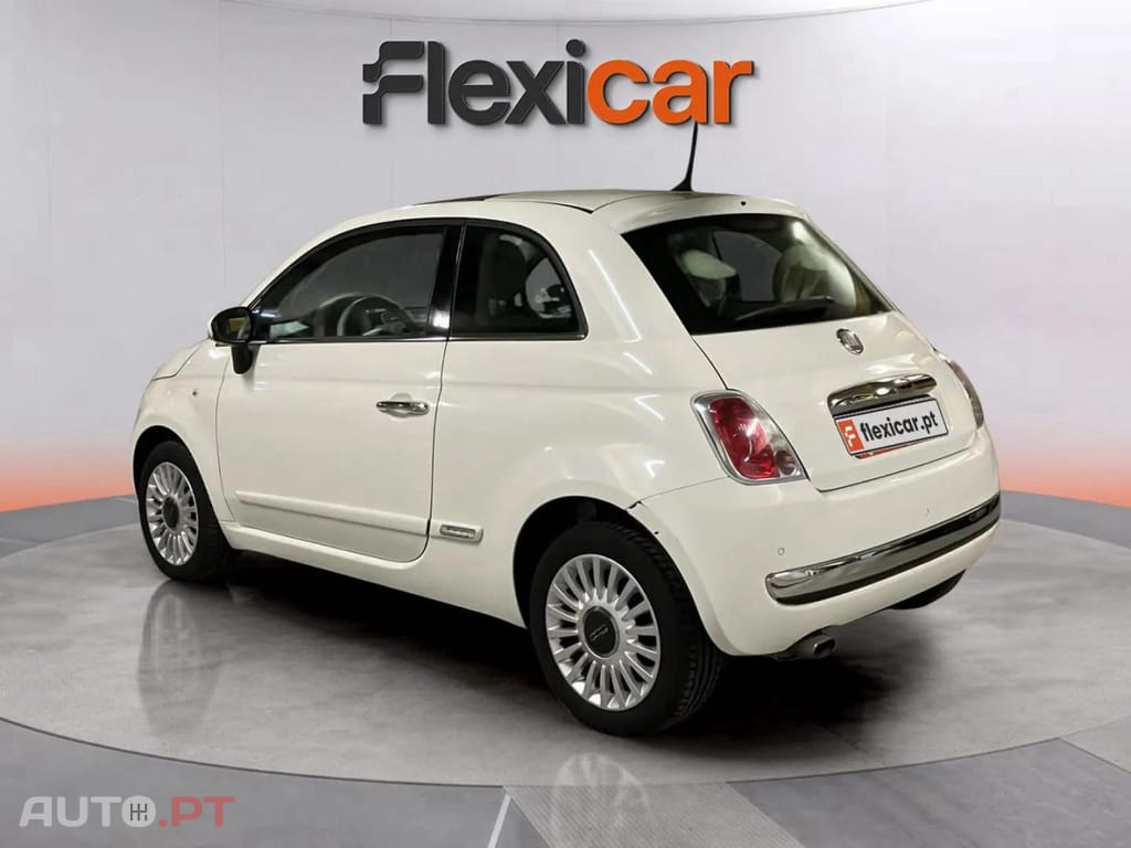 Fiat 500 1.2 New Lounge