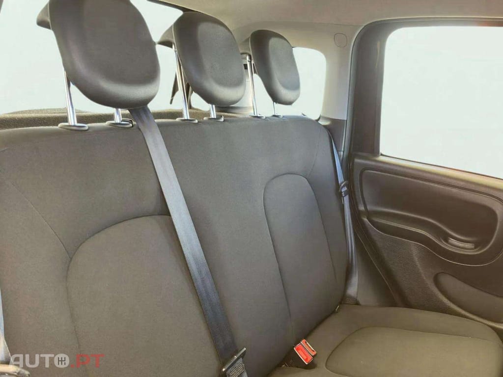 Fiat Panda 1.0 Hybrid