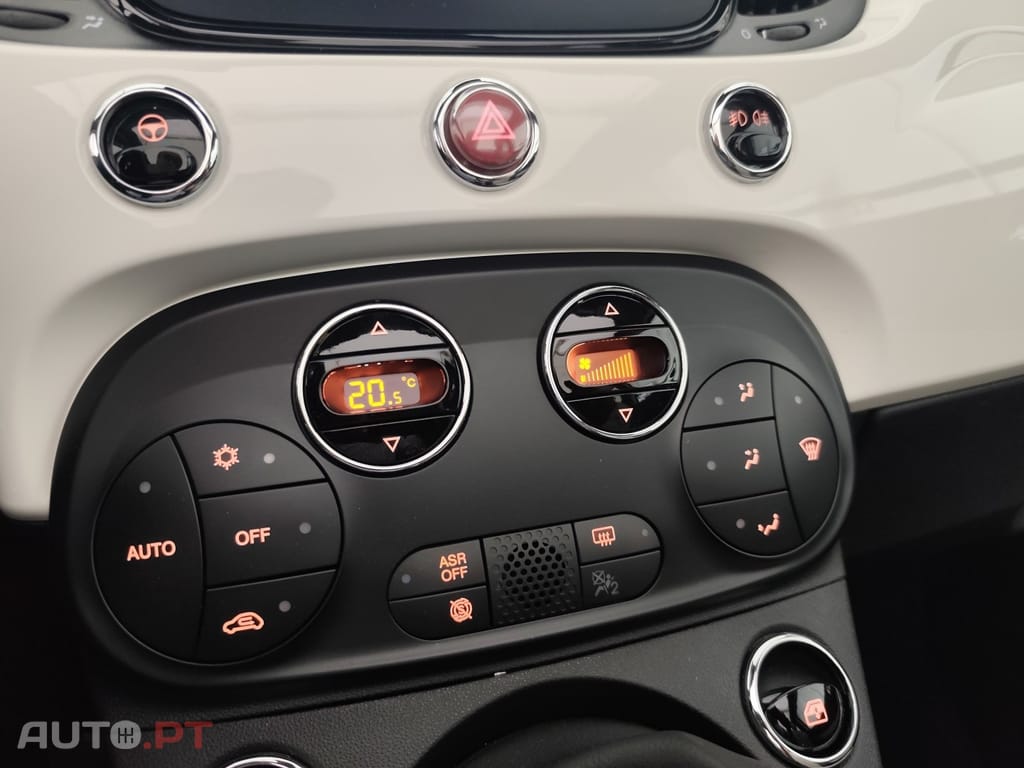 Fiat 500C 1.0 Hybrid Dolcevita