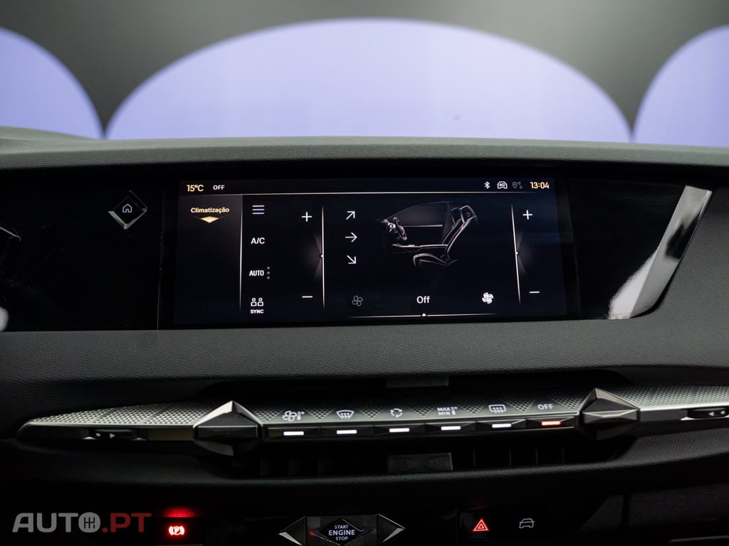 DS DS4 1.5 BlueHDi Bastille + EAT8