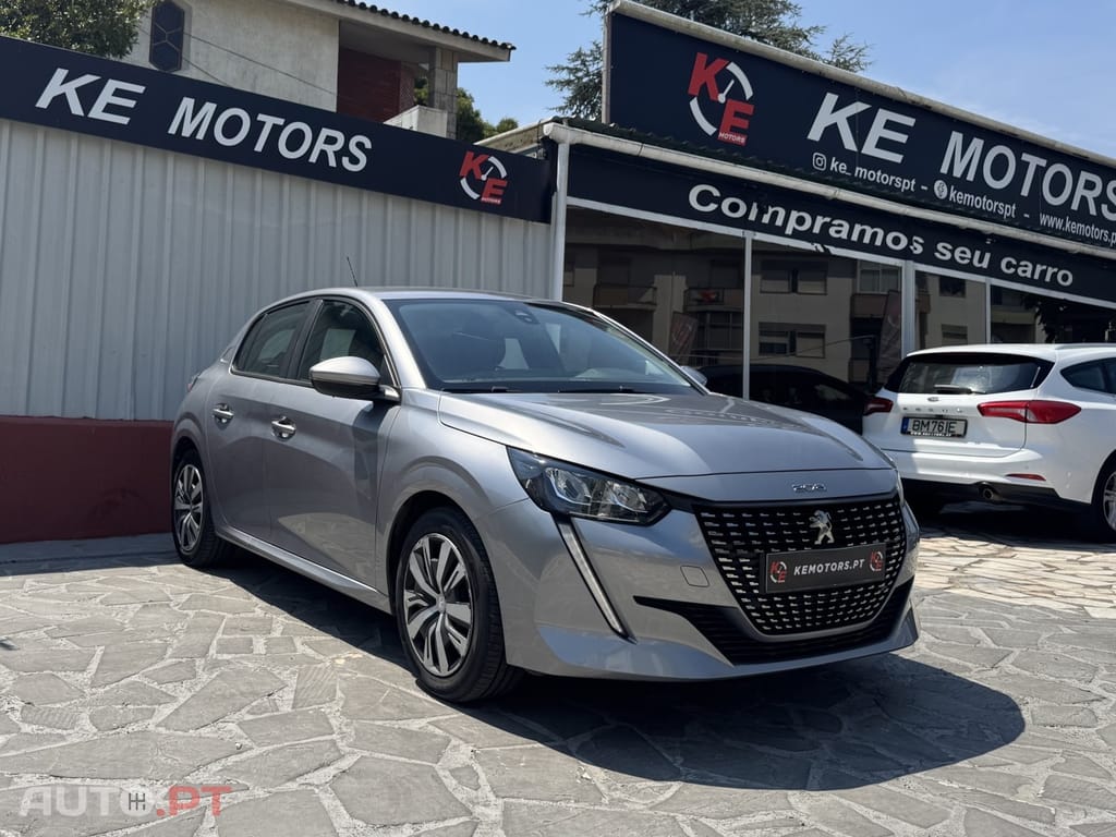 Peugeot 208 1.2 PureTech Active Pack