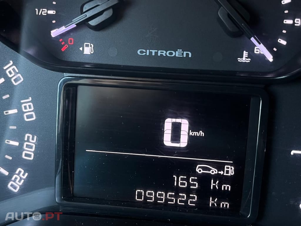 Citroen Berlingo L1 H1