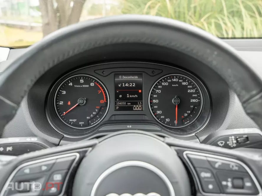 Audi Q2 30 TFSI Design S tronic