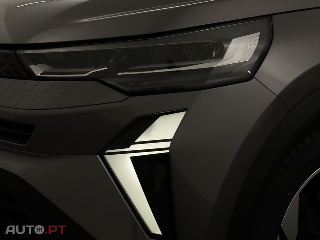 Renault Captur Captur 1.0 TCe Techno