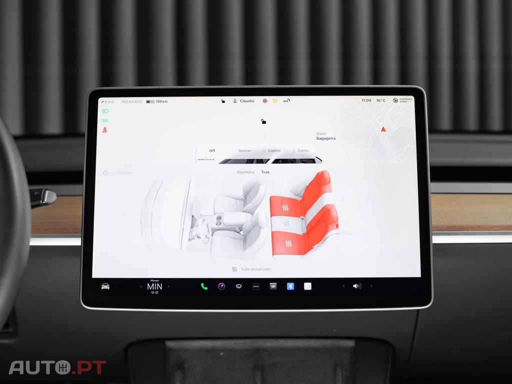 Tesla Model Y Performance Tração Integral