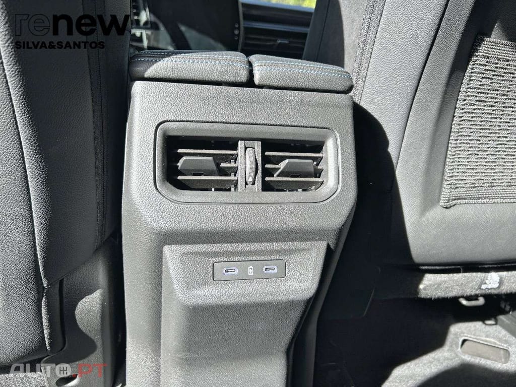 Renault Austral Austral Techno Esprit Alpine mild hybrid 160