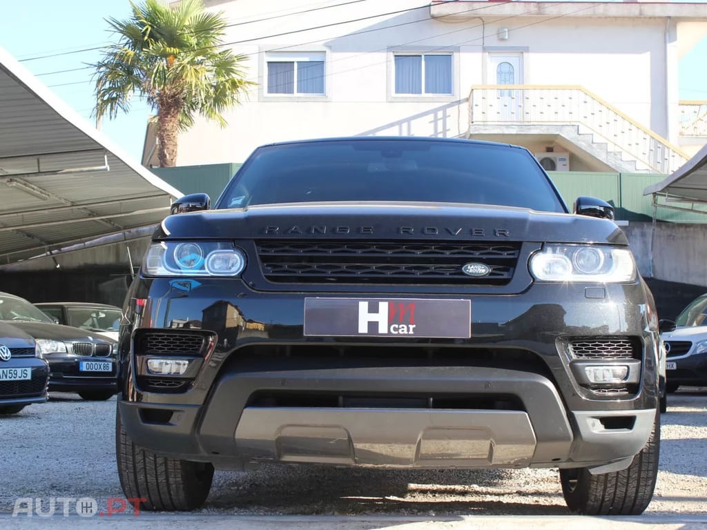 Land Rover Range Rover Sport 3.0 SDV6 SE