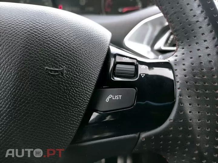 Peugeot 308 1.6 BlueHDi GT Line EAT6