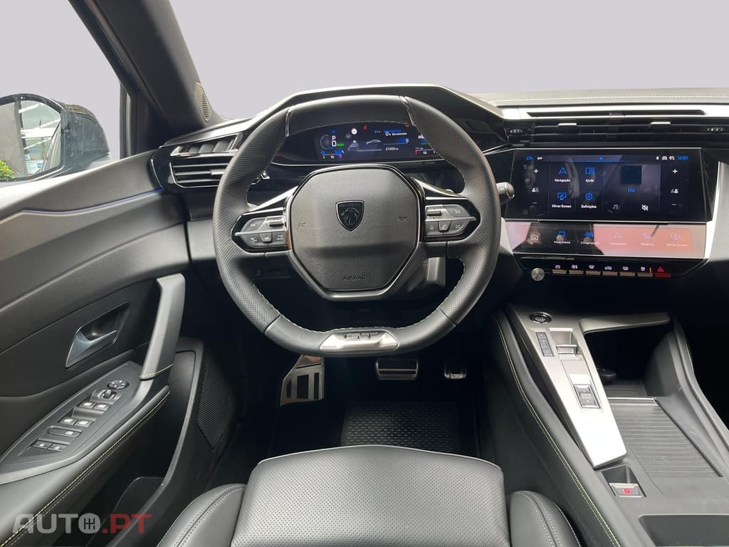 Peugeot 408 PHEV 180 e-EAT8 GT I.V.A DEDUTIVEL 