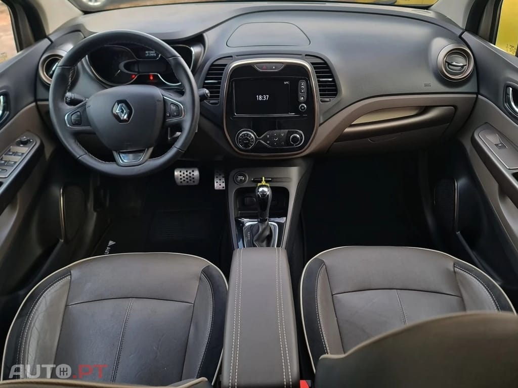 Renault Captur 1.2 TCe EXCLUSIVE XMOD (EDC)