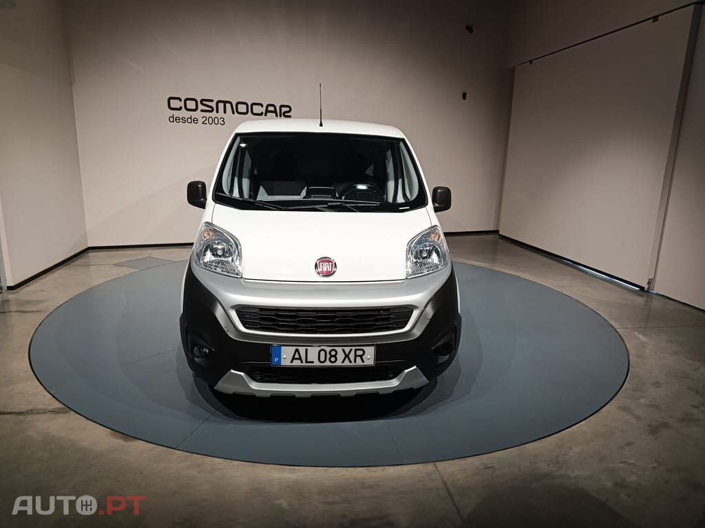 Fiat Fiorino 1.3 M-jet Adventure
