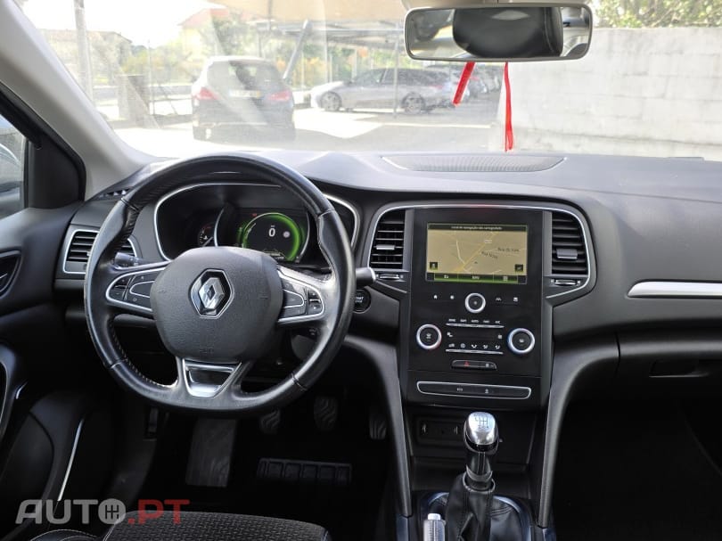 Renault Mégane 1.5 dCi Confort