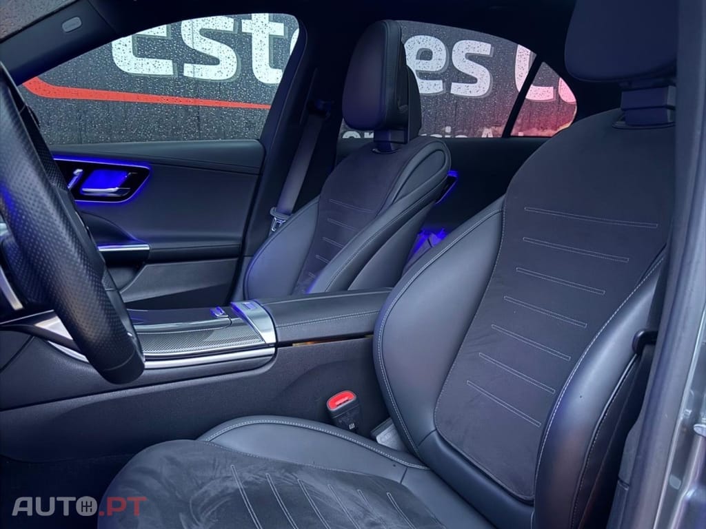 Mercedes-Benz C 300 AMG 4MATIC