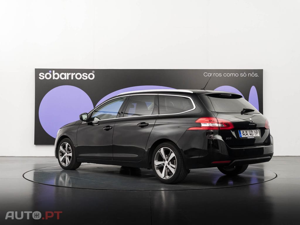 Peugeot 308 SW 1.5 BlueHDi Allure