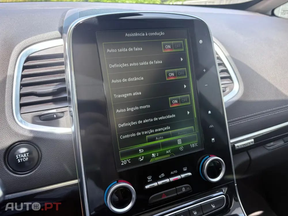Renault Espace 1.6 dCi Initiale Paris EDC