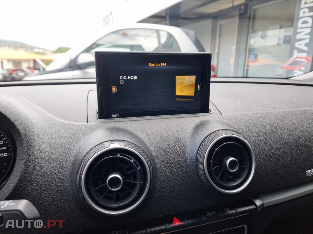 Audi A3 Sportback 1.6 TDI