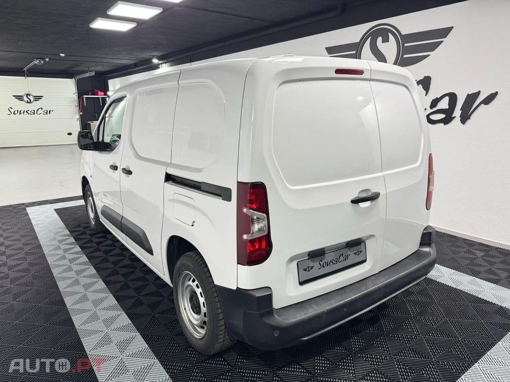 Peugeot Partner Partner