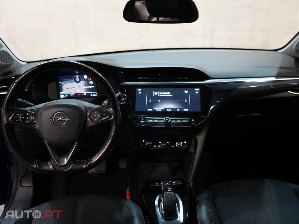 Opel Corsa-E Elegance