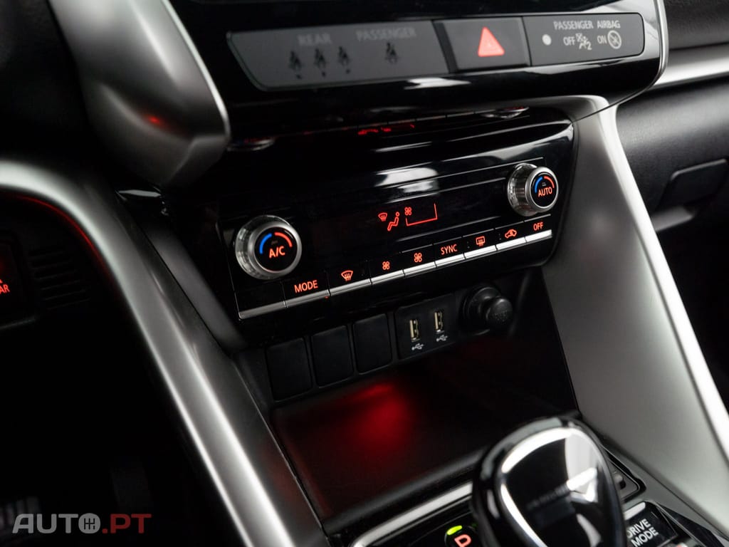 Mitsubishi Eclipse Cross 2.4 PHEV eMotion