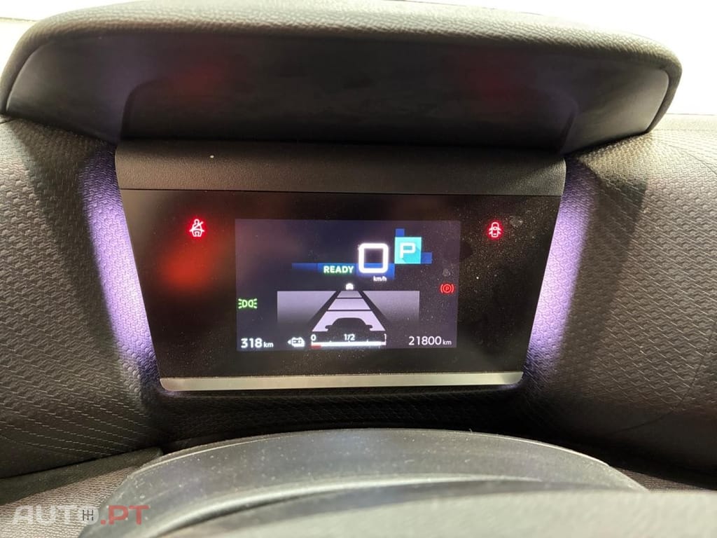 Citroen e-C4 Shine