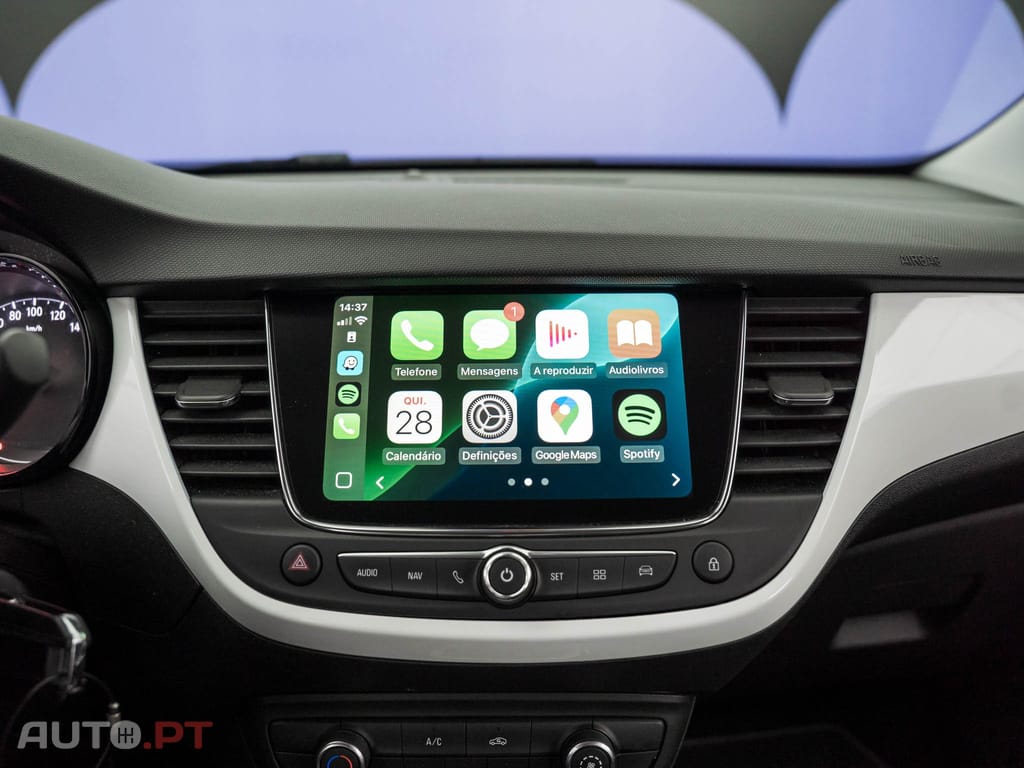 Opel Crossland X 1.2 T 2020