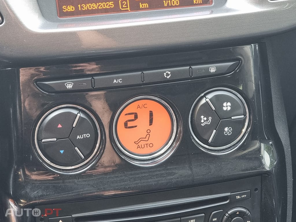 Citroen C3 1.4 HDi Exclusive
