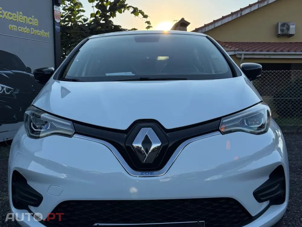 Renault Zoe (c/ Bateria) Zen 50