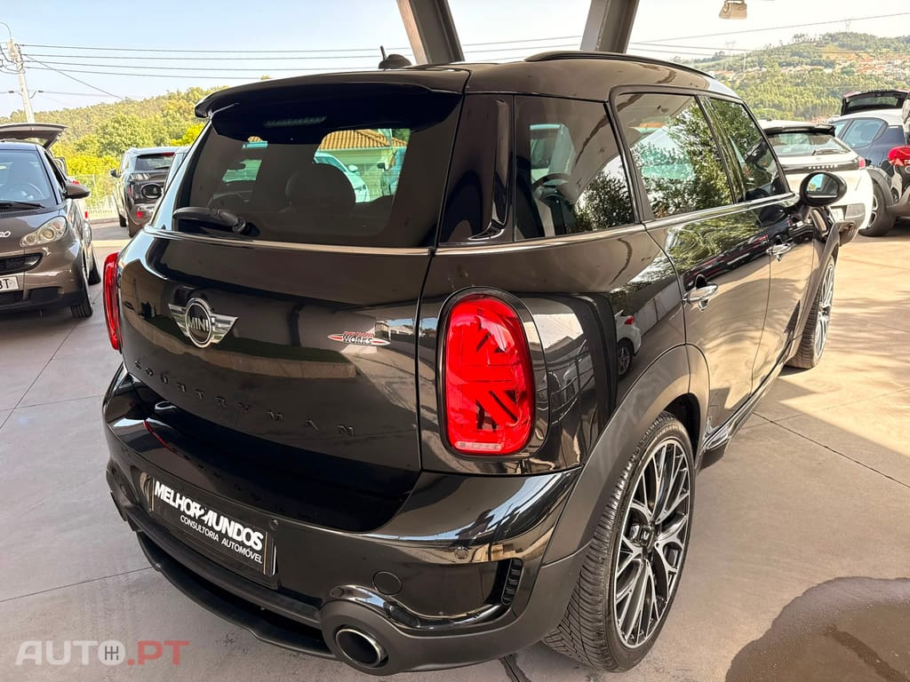 MINI Countryman John Cooper Works ALL4