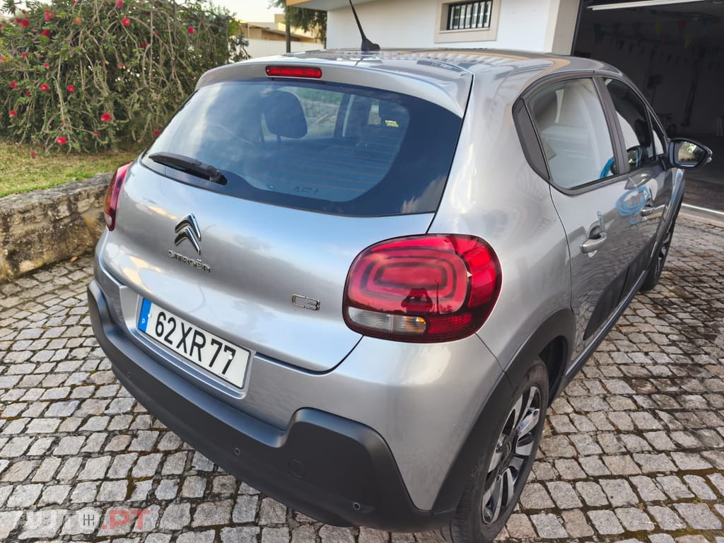 Citroen C3 1.5 BlueHDi 100