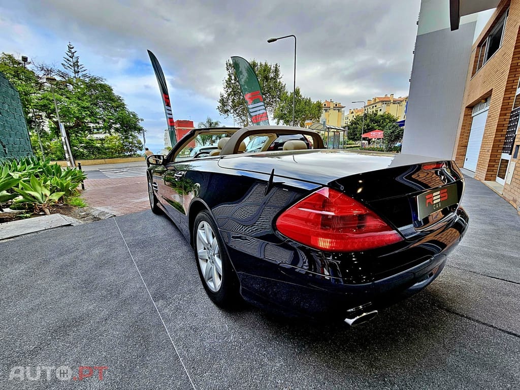 Mercedes-Benz SL 350 std