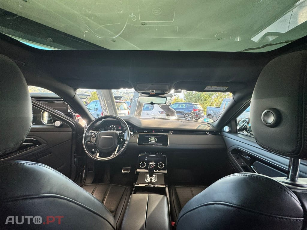 Land Rover Evoque 2.0 D240 HSE R-Dynamic