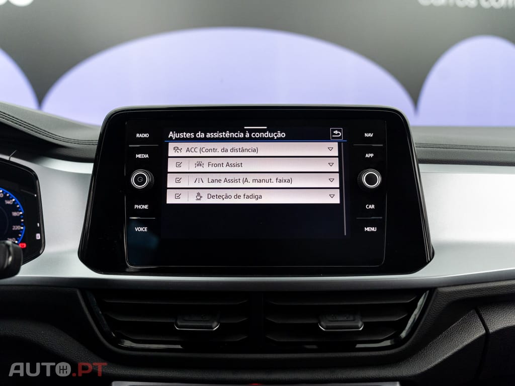 Volkswagen T-Roc 1.0 TSI Style