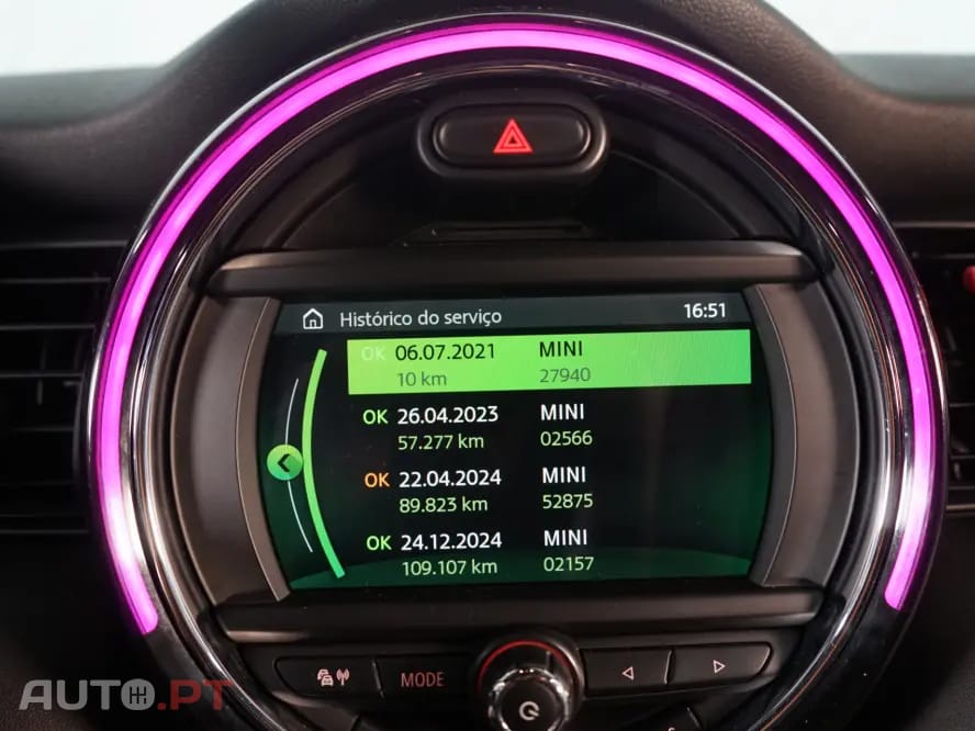 MINI Cooper Auto