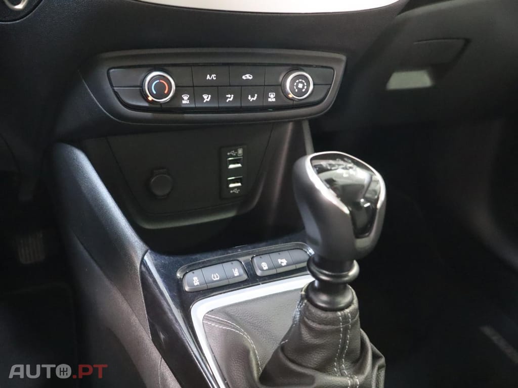 Opel Crossland X 1.2T S/S 2020