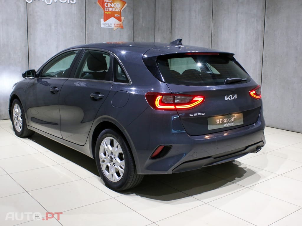 Kia Ceed 1.0 T-GDI Drive