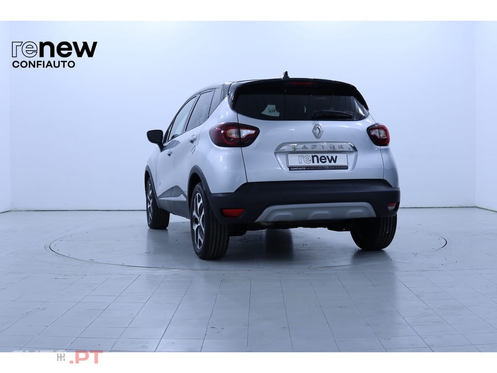 Renault Captur Exclusive TCe 0.9