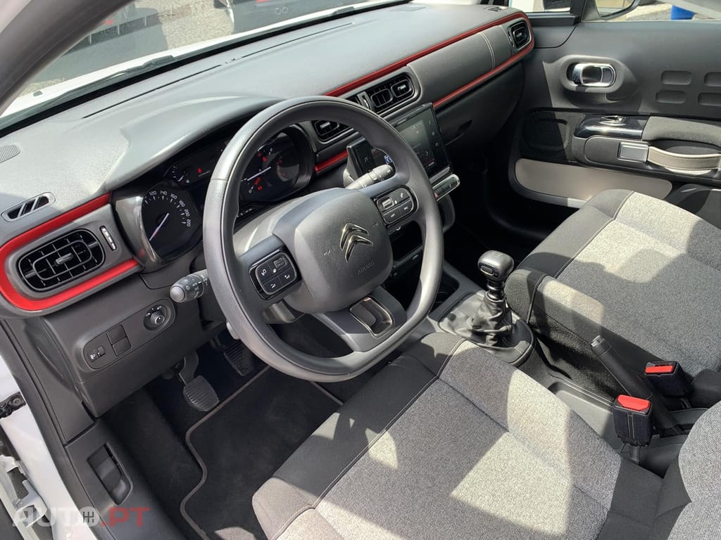 Citroen C3 1.5 BlueHDi C-Series