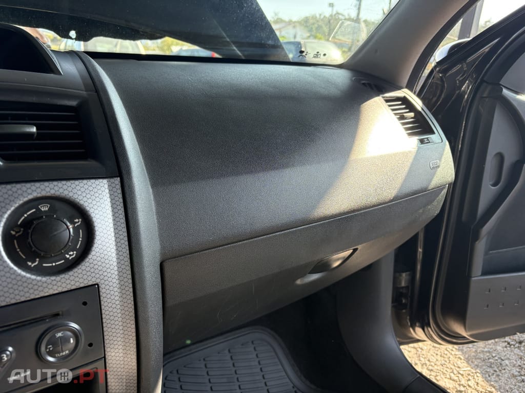 Renault Mégane 1.9 dCi C. Dynamique