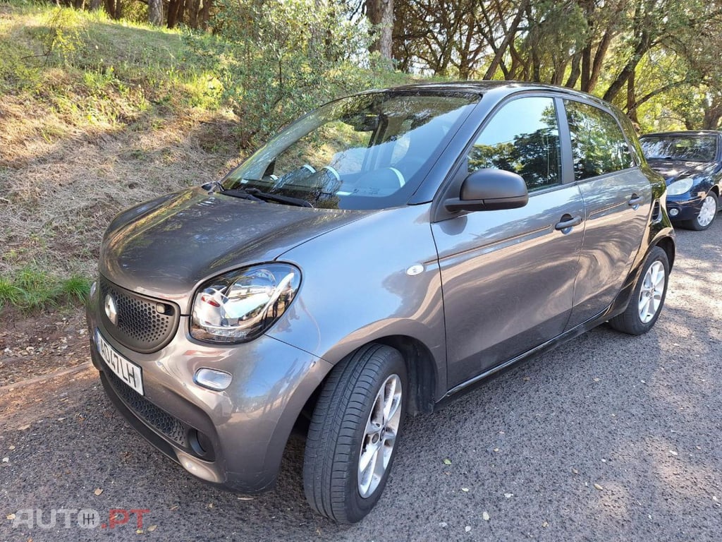 Smart ForFour 1.0 71