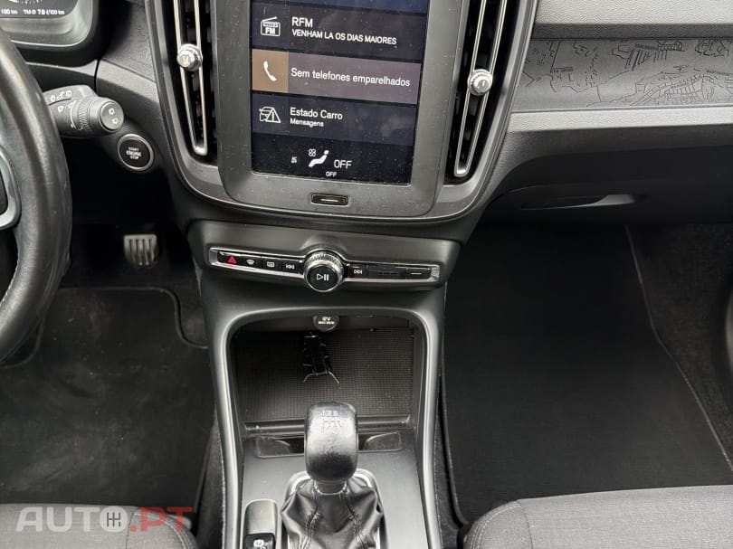 Volvo XC40 2.0 D3