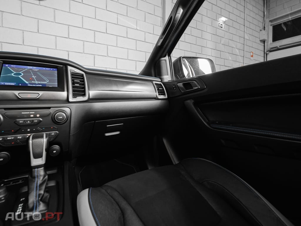 Ford Ranger 2.0 TDCi CD Raptor 4WD